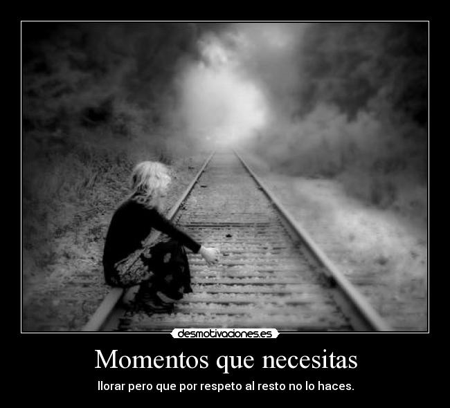 Momentos que necesitas - 