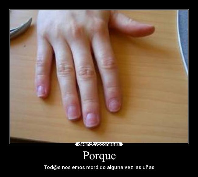 Porque - 