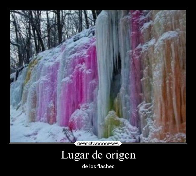Lugar de origen - 