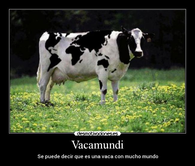 Vacamundi -
