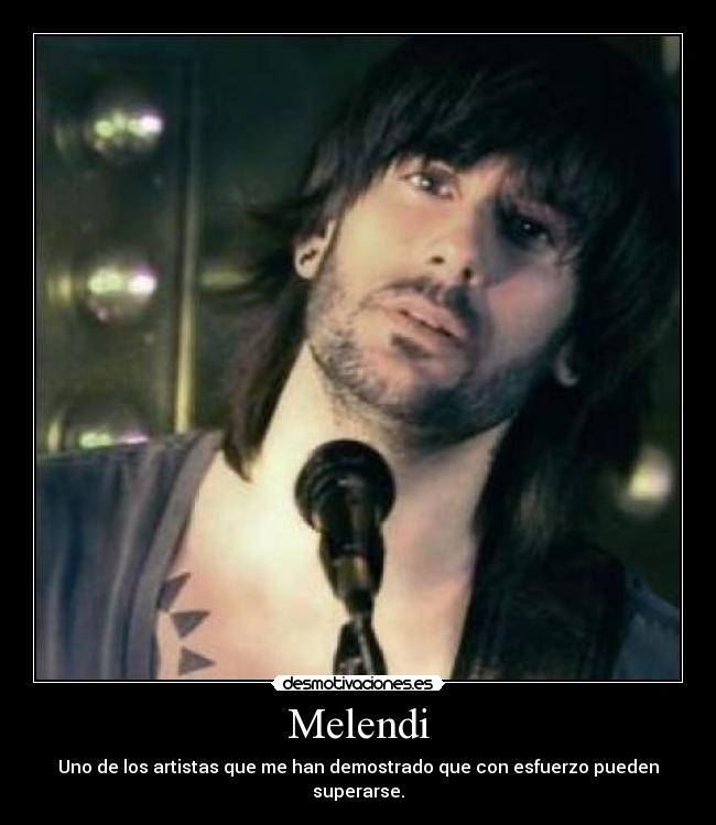 Melendi - 