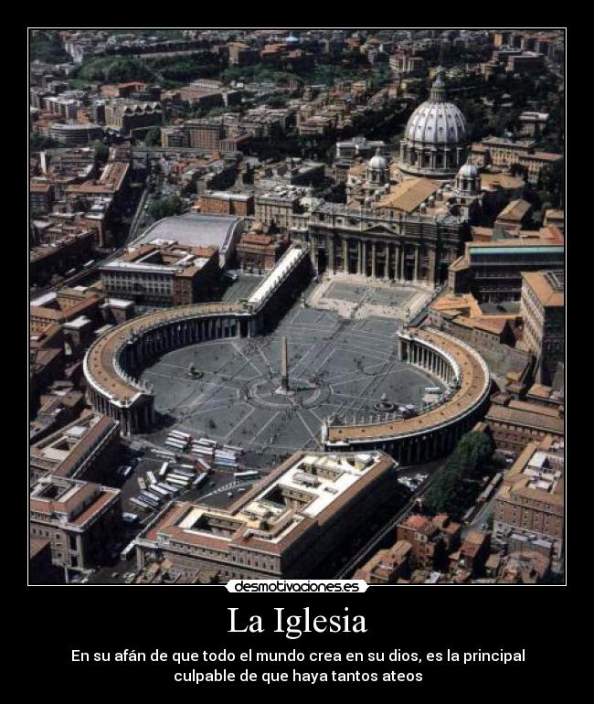 La Iglesia -