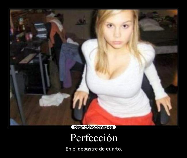 Perfección - 