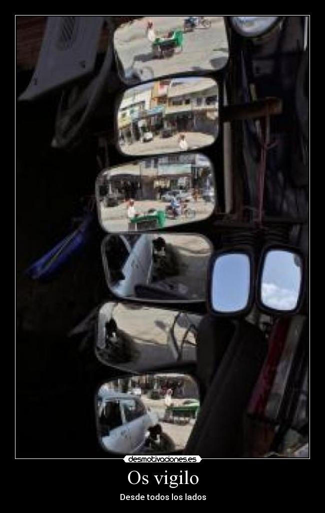 Os vigilo -