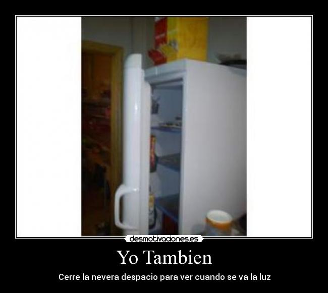 Yo Tambien - 