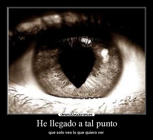 carteles veo que quiero ver desmotivaciones