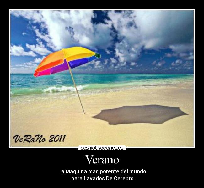 Verano - 