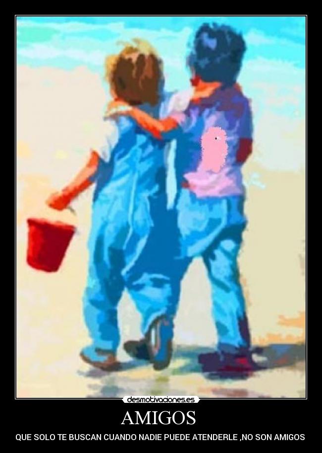 AMIGOS  - 