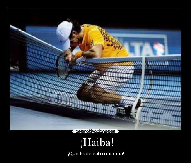 ¡Haiba! -