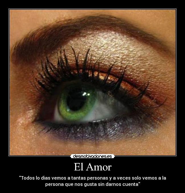 El Amor -