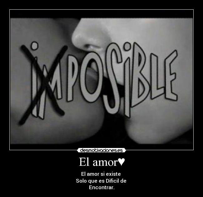 carteles amor amor desmotivaciones