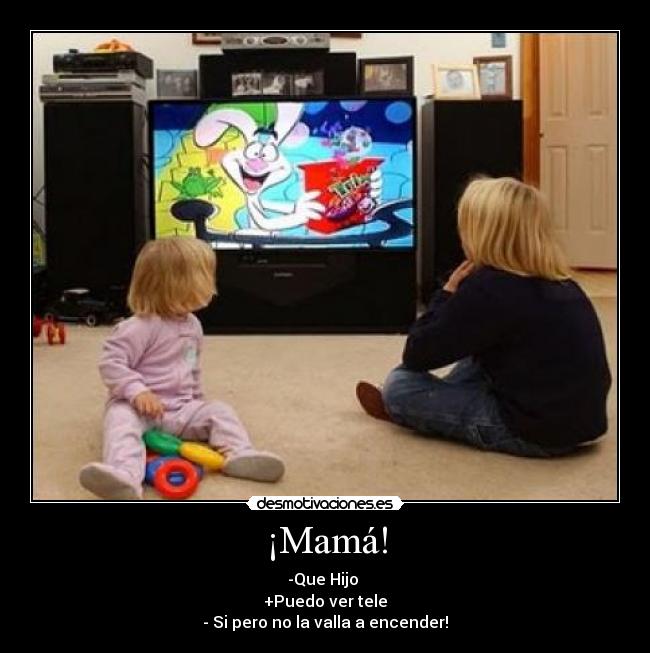 ¡Mamá! - 