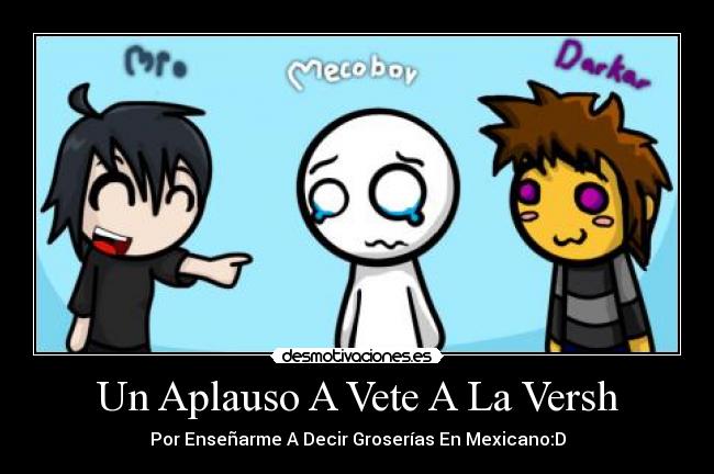 carteles aplausof desmotivaciones