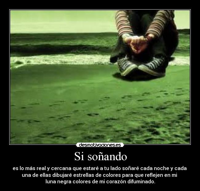 Si soñando -