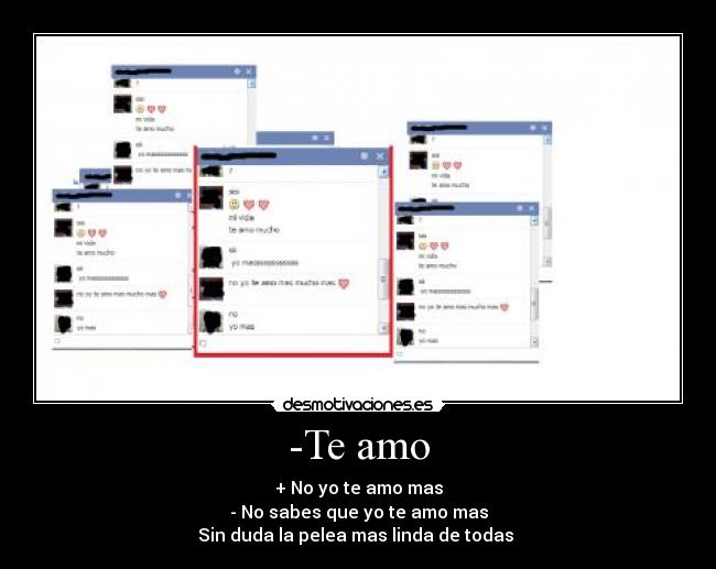 carteles amor desmotivaciones