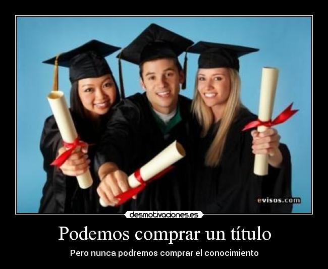 carteles conocimiento desmotivaciones