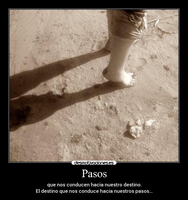 Pasos -