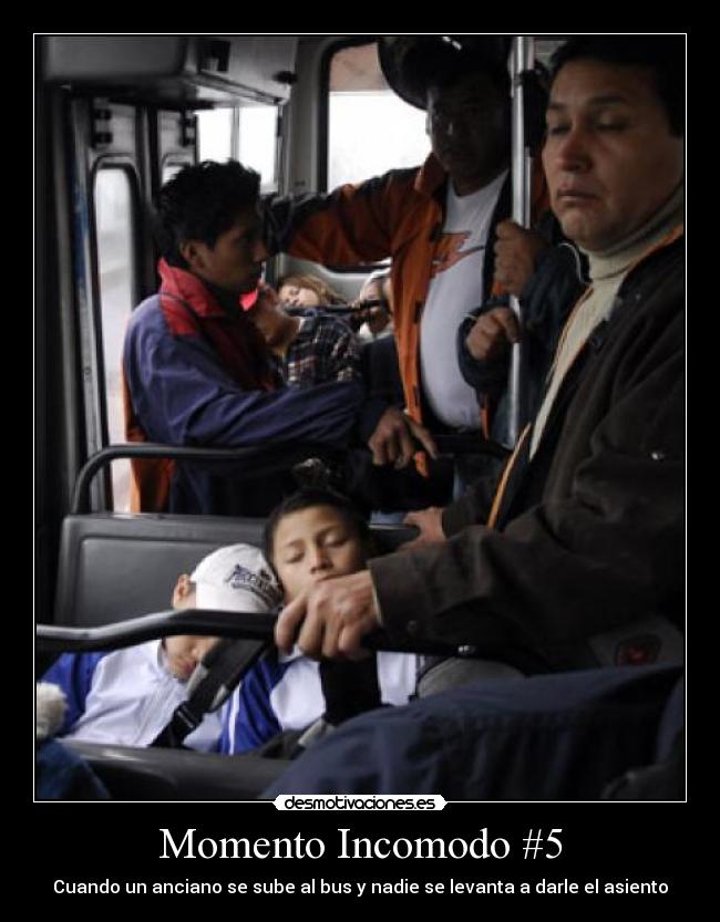 Momento Incomodo #5 - 