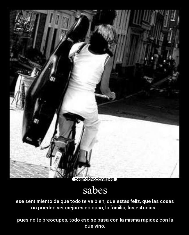 sabes - 