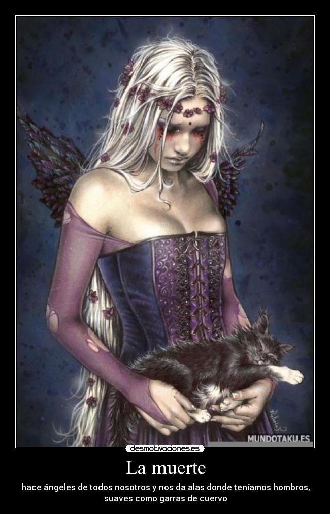 La muerte -