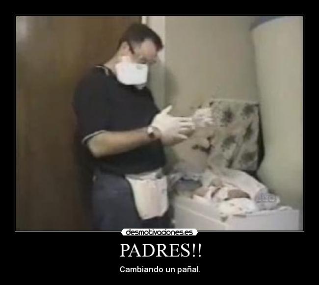 PADRES!! - 
