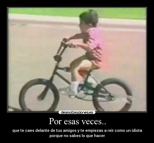 Por esas veces.. - 