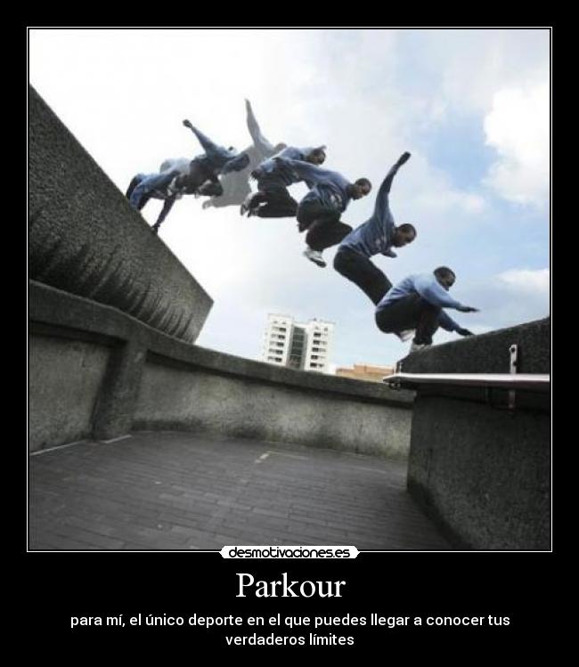Parkour - 