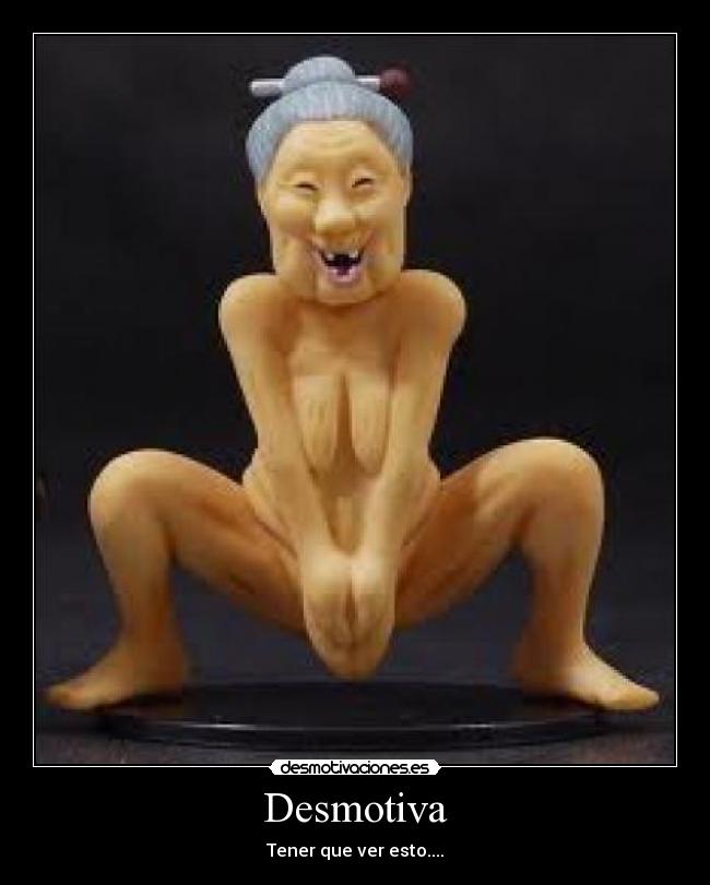 Desmotiva - Tener que ver esto....