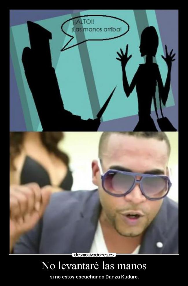 carteles danza kuduro donomar desmotivaciones