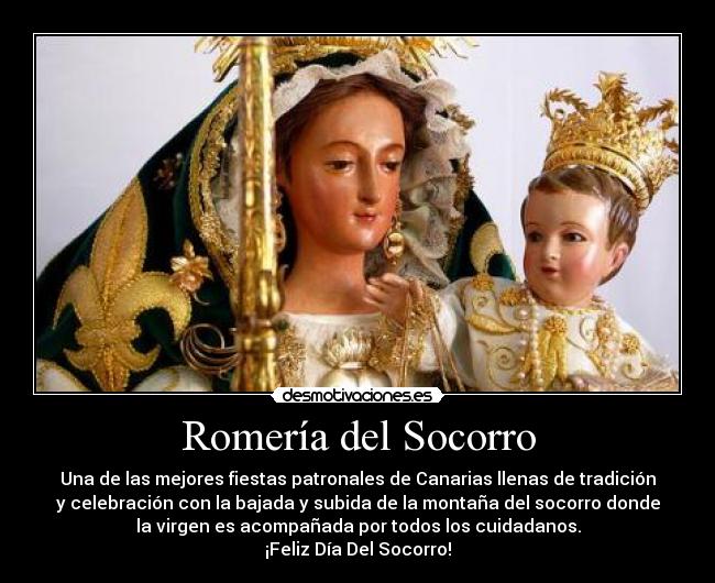 Romería del Socorro - 