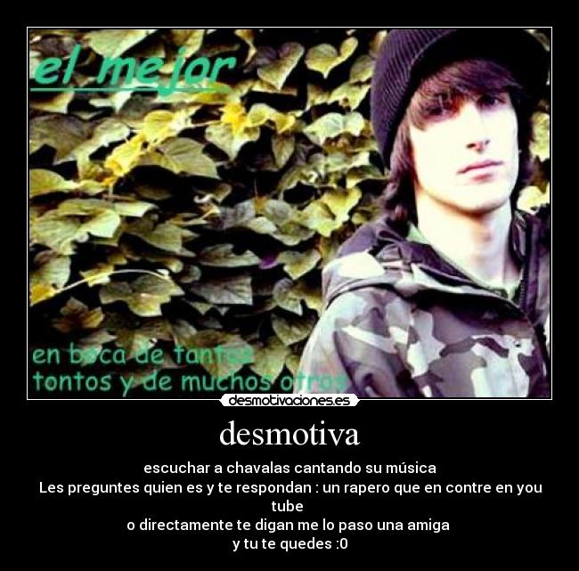 desmotiva -