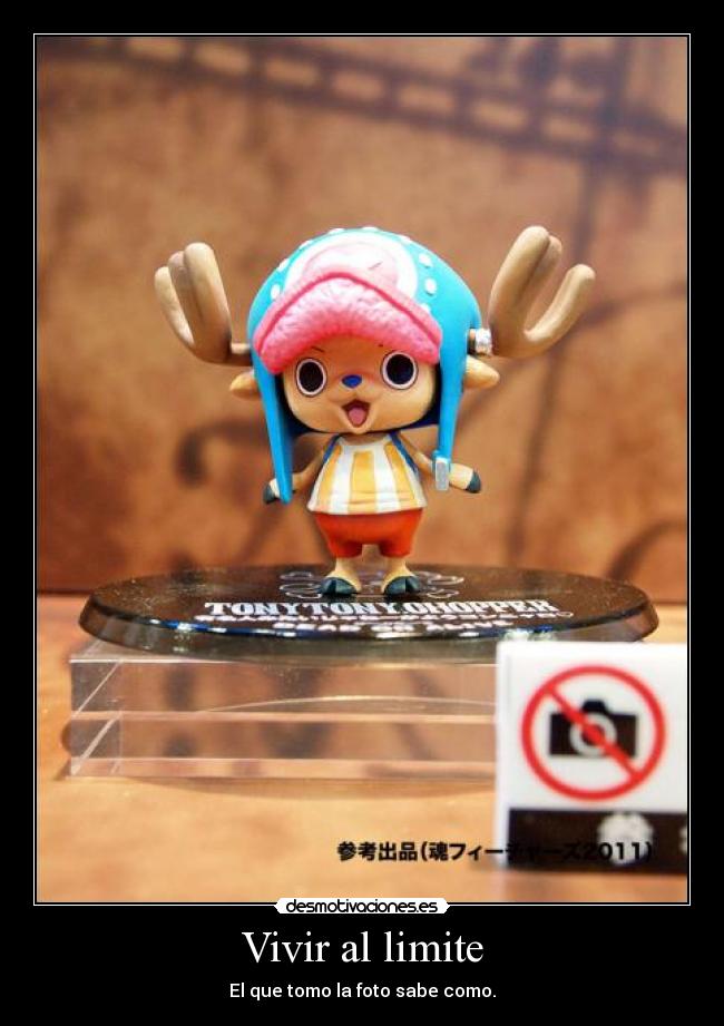 carteles asdf movie tony choper one piece por que lees desmotivaciones