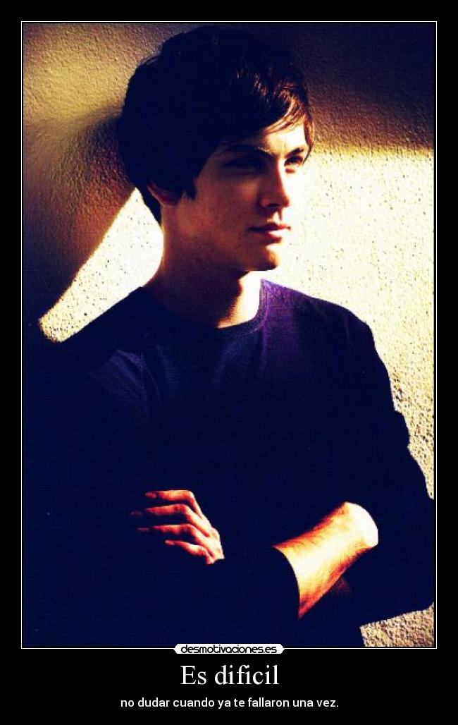 Es dificil - 