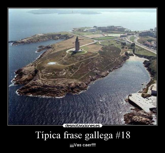 Típica frase gallega #18 - 