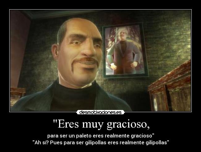 carteles niko bellic que sentia inspirado riser acordado gta hoy desmotivaciones