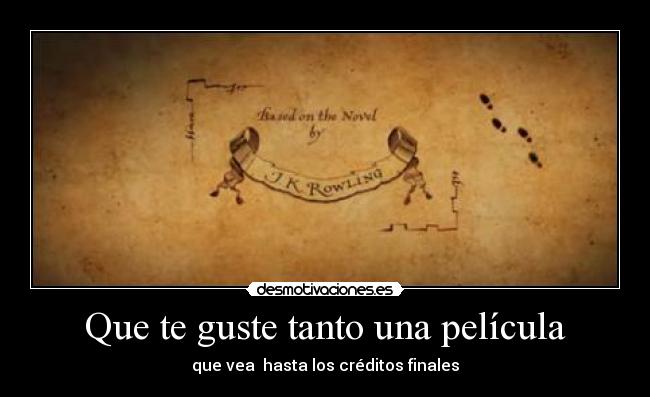 carteles harry potter prisionero azkaban desmotivaciones