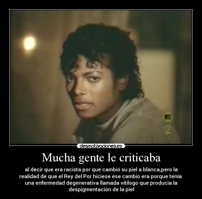 carteles michael rey del pop desmotivaciones