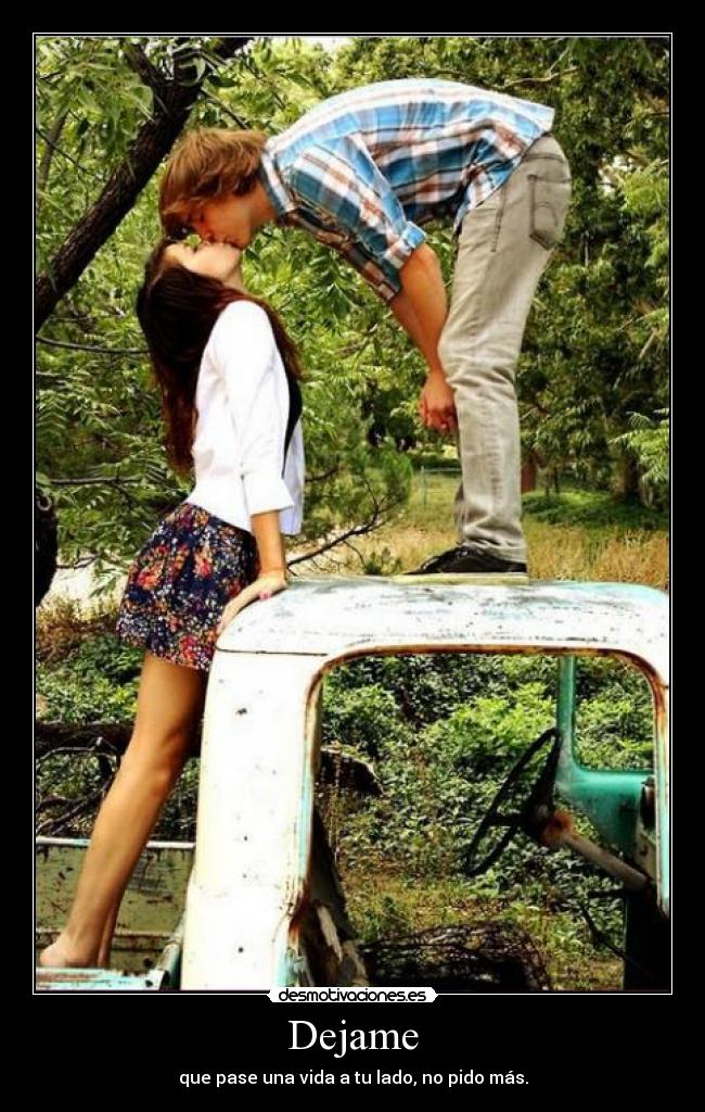 Dejame -