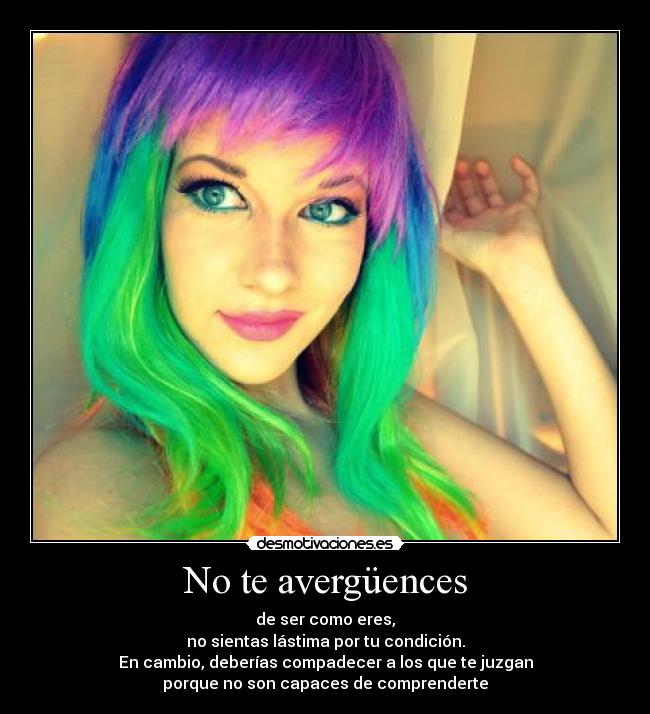 carteles are you afraid your life means less desmotivaciones