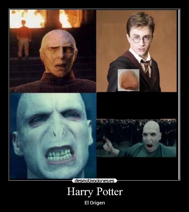 Harry Potter - El Origen