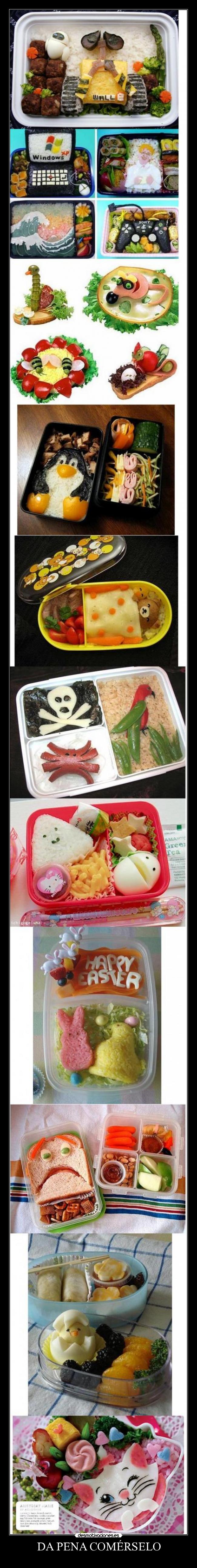 DA PENA COMÉRSELO -