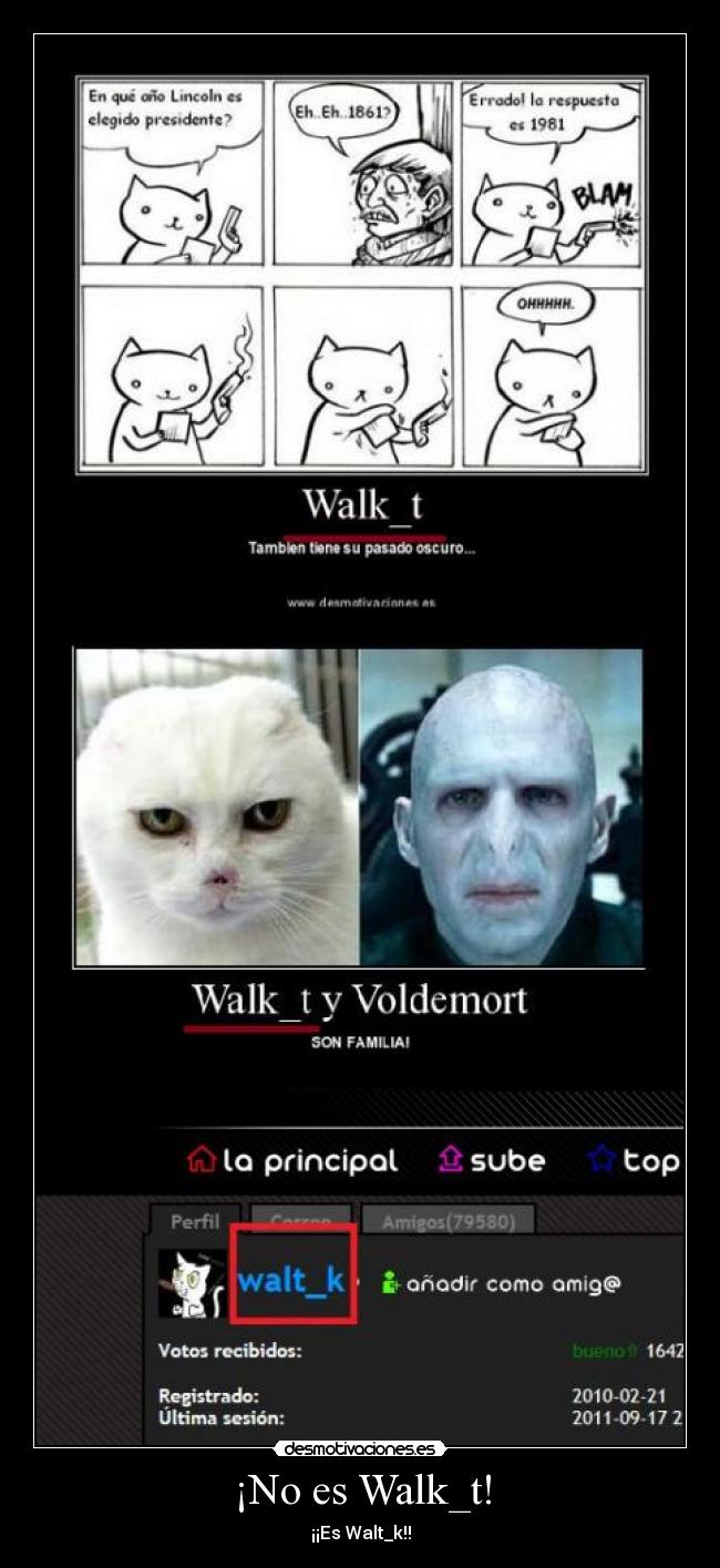 ¡No es Walk_t! -