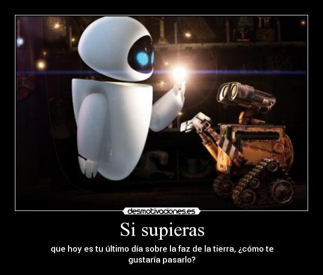 carteles walle desmotivaciones