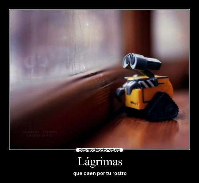 Lágrimas - 