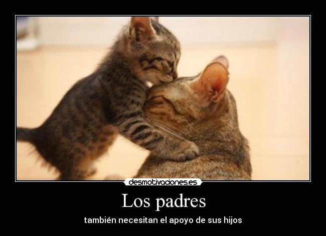 Los padres -