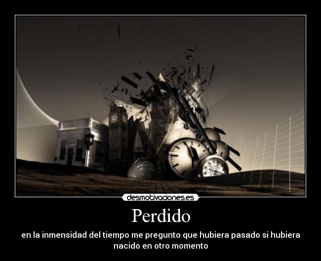 Perdido - 