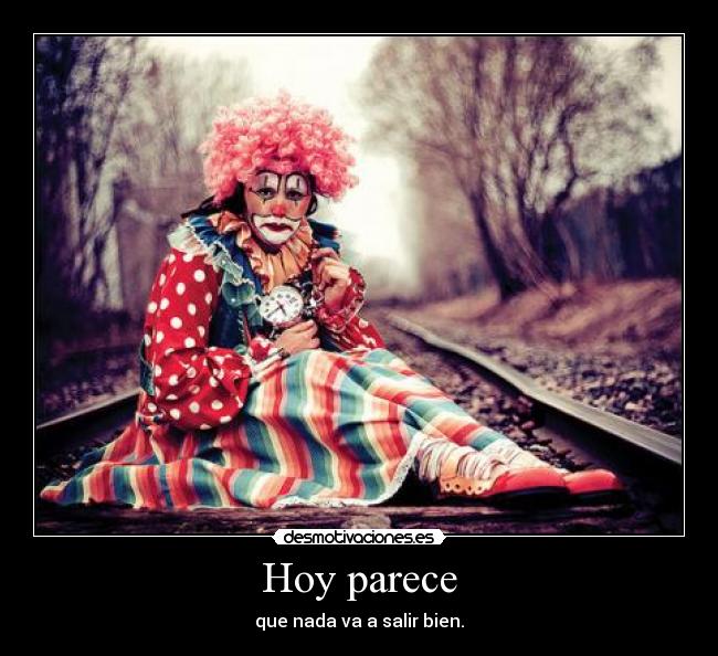 Hoy parece -