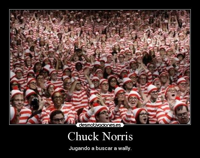 Chuck Norris -