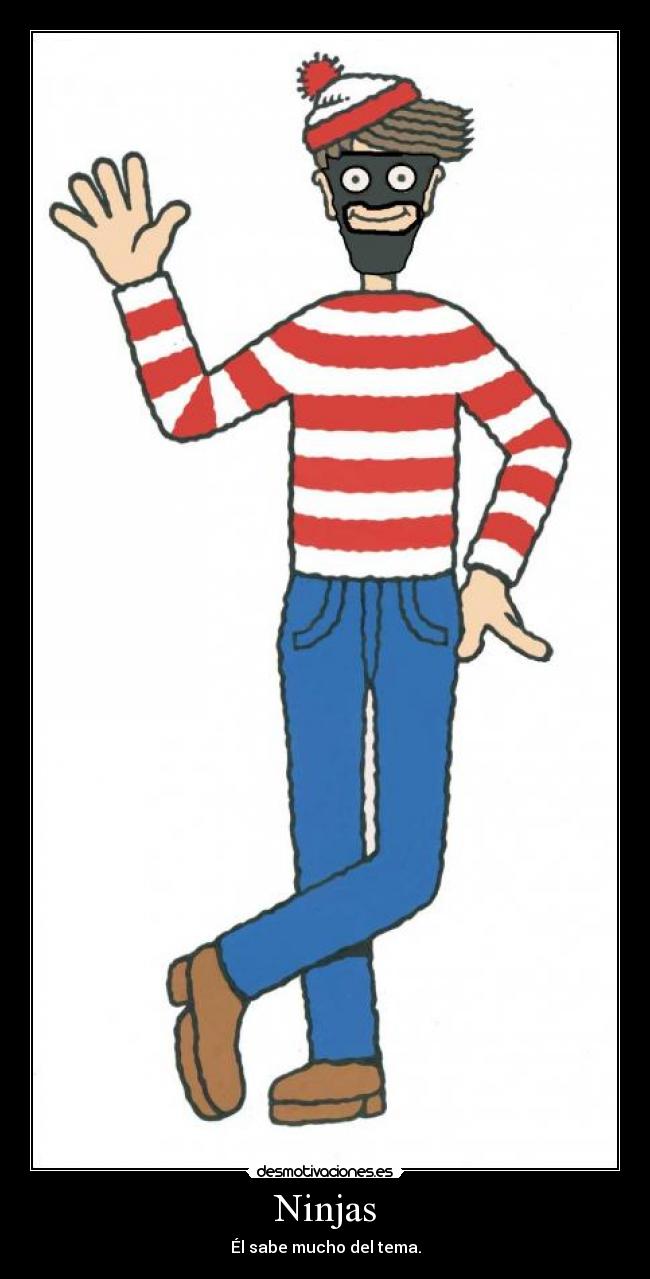 Ninjas -