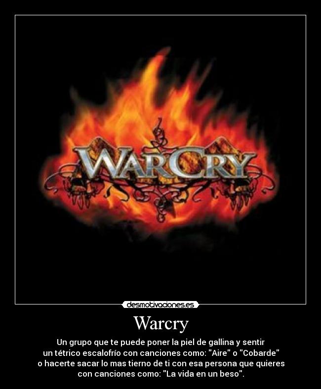 Warcry - 